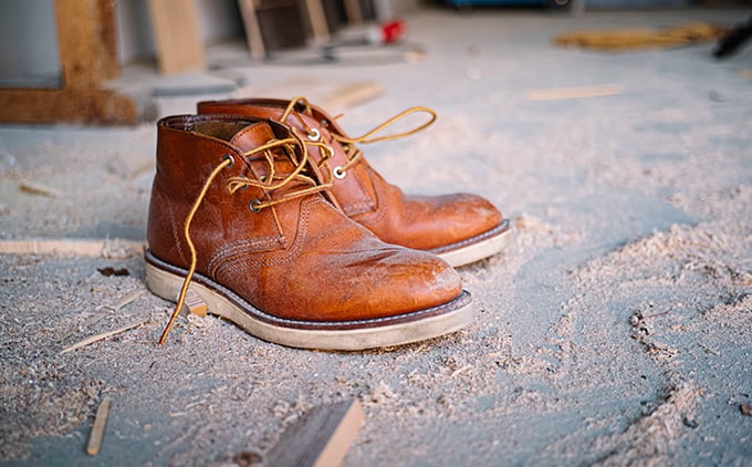 Work Chukka | Men's | Official Red Wing Shoes Online Store