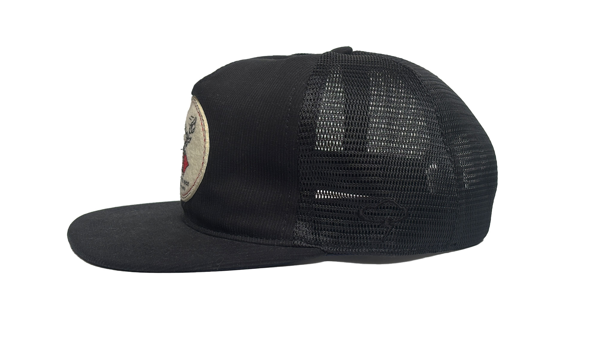 Don't Think Twice Trucker Cap