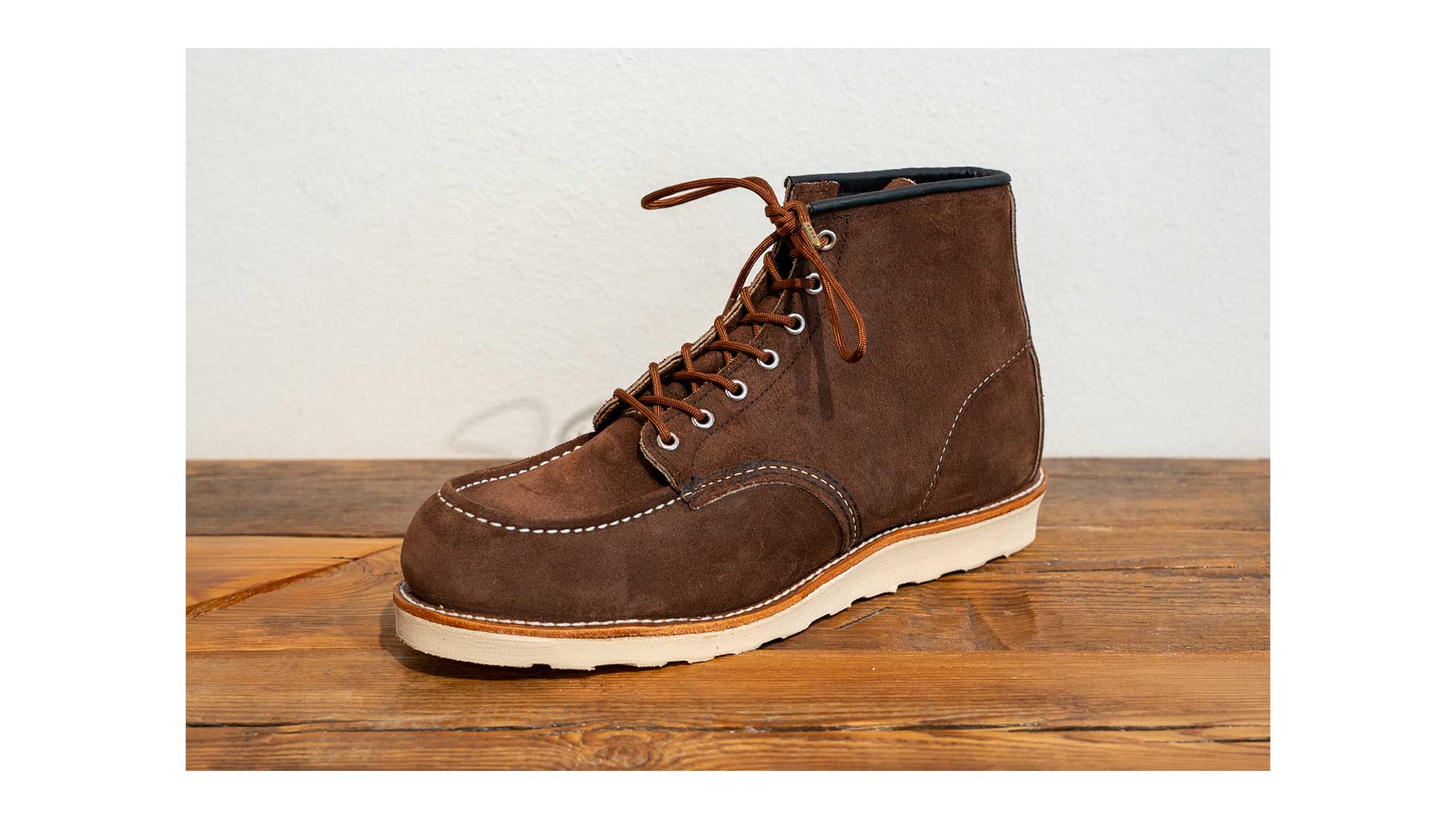 Pisgah / 6-7 Loch / Chocolate Brown