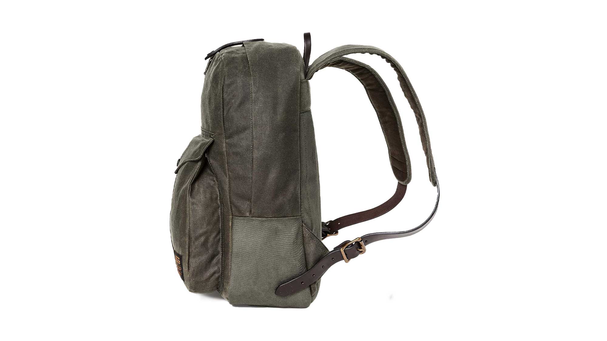 Journeyman Backpack Otter Green