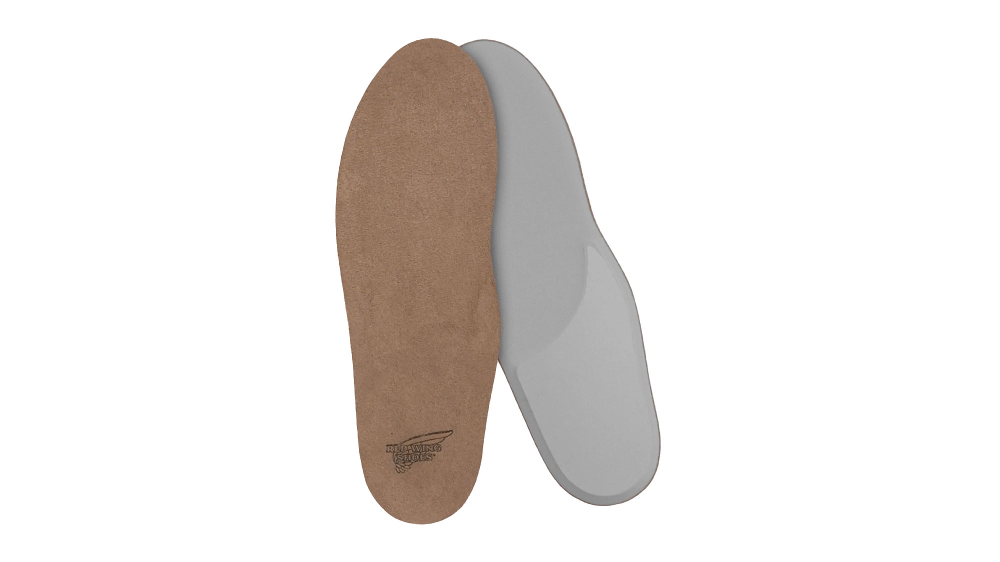 Shaped Comfort Footbed