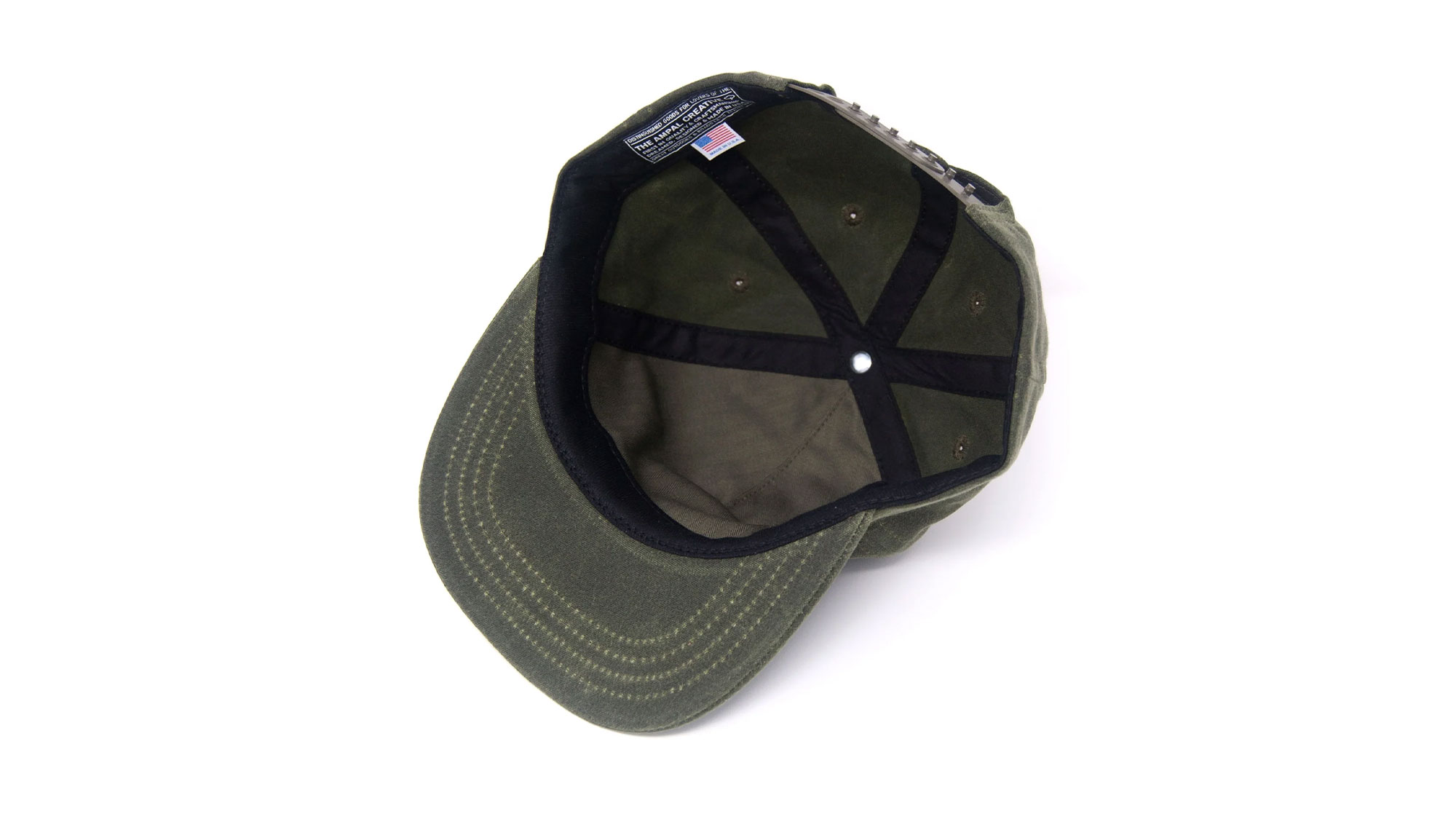 Wax II - Olive