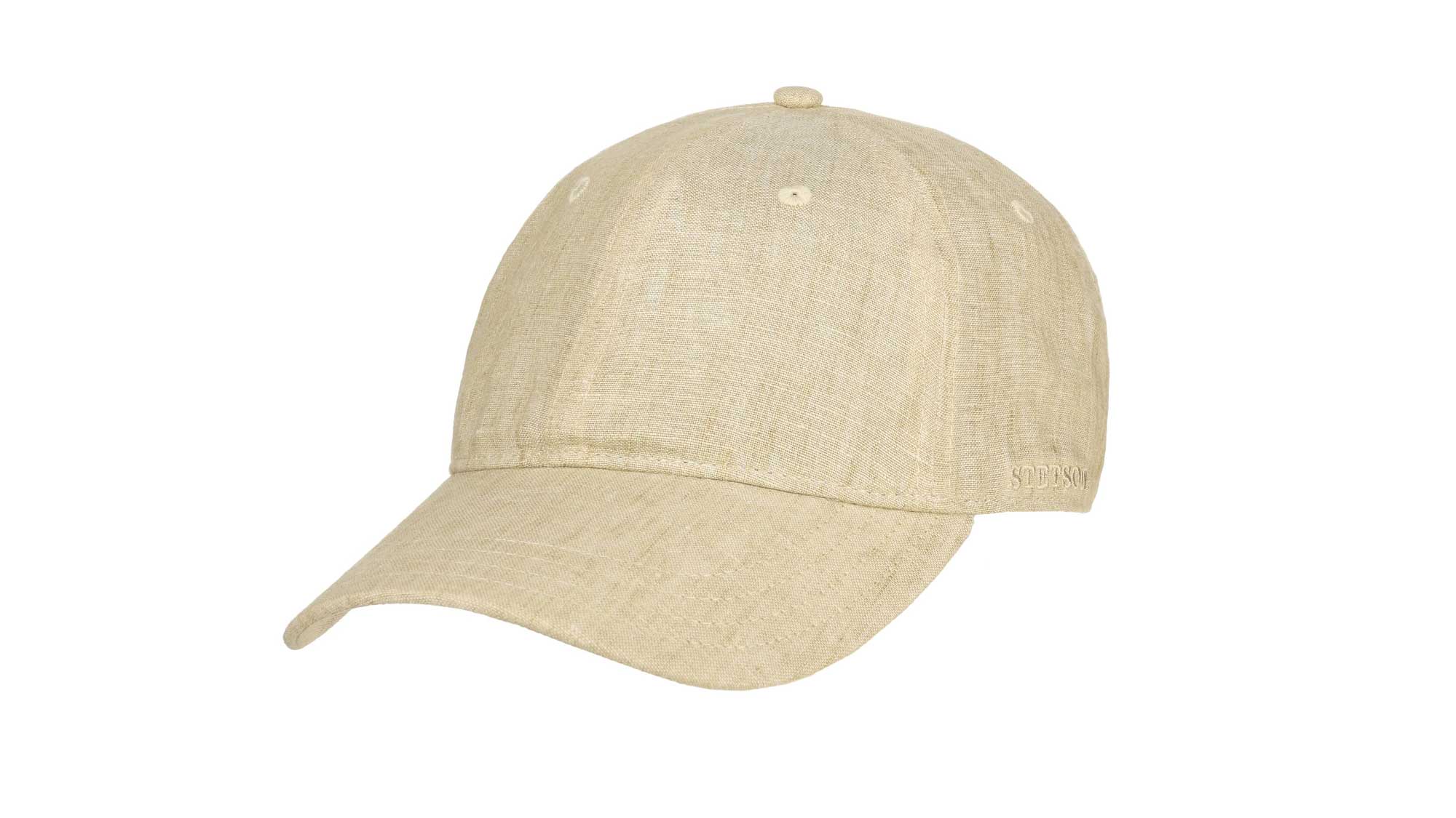 Baseball Cap Linen