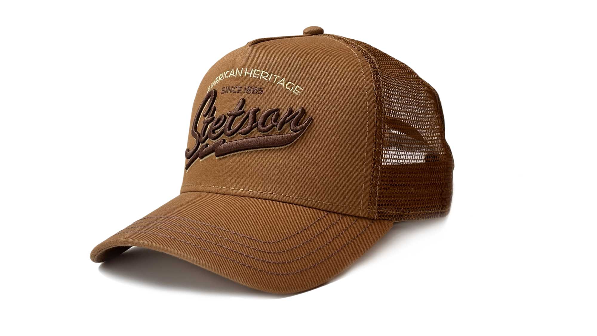 Trucker Cap American Heritage III