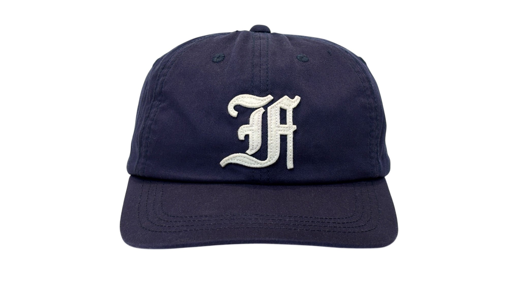 New Shape Twill BB Cap Navy
