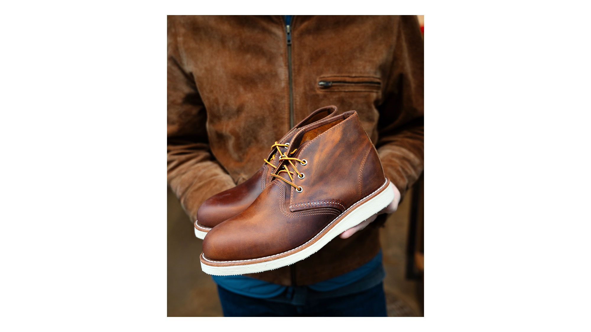 Work Chukka 3137