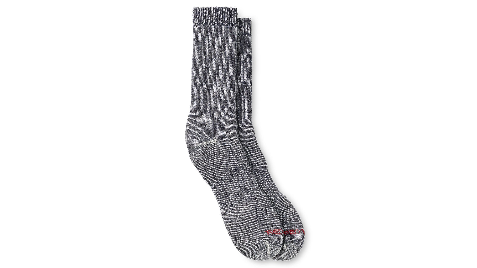 Full Crew Sock Grey