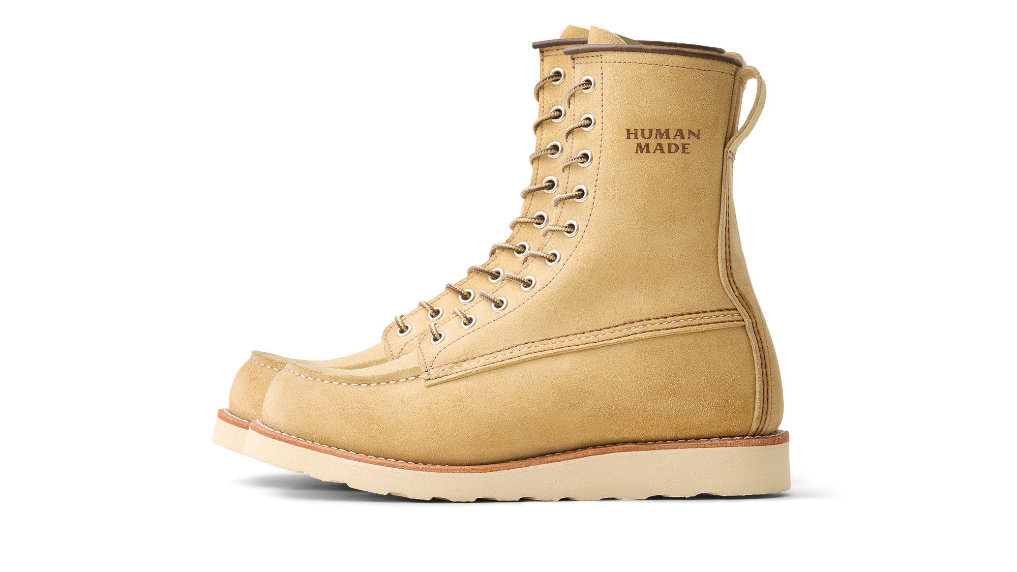 Red Wing X HUMAN MADE Irish Setter 4669