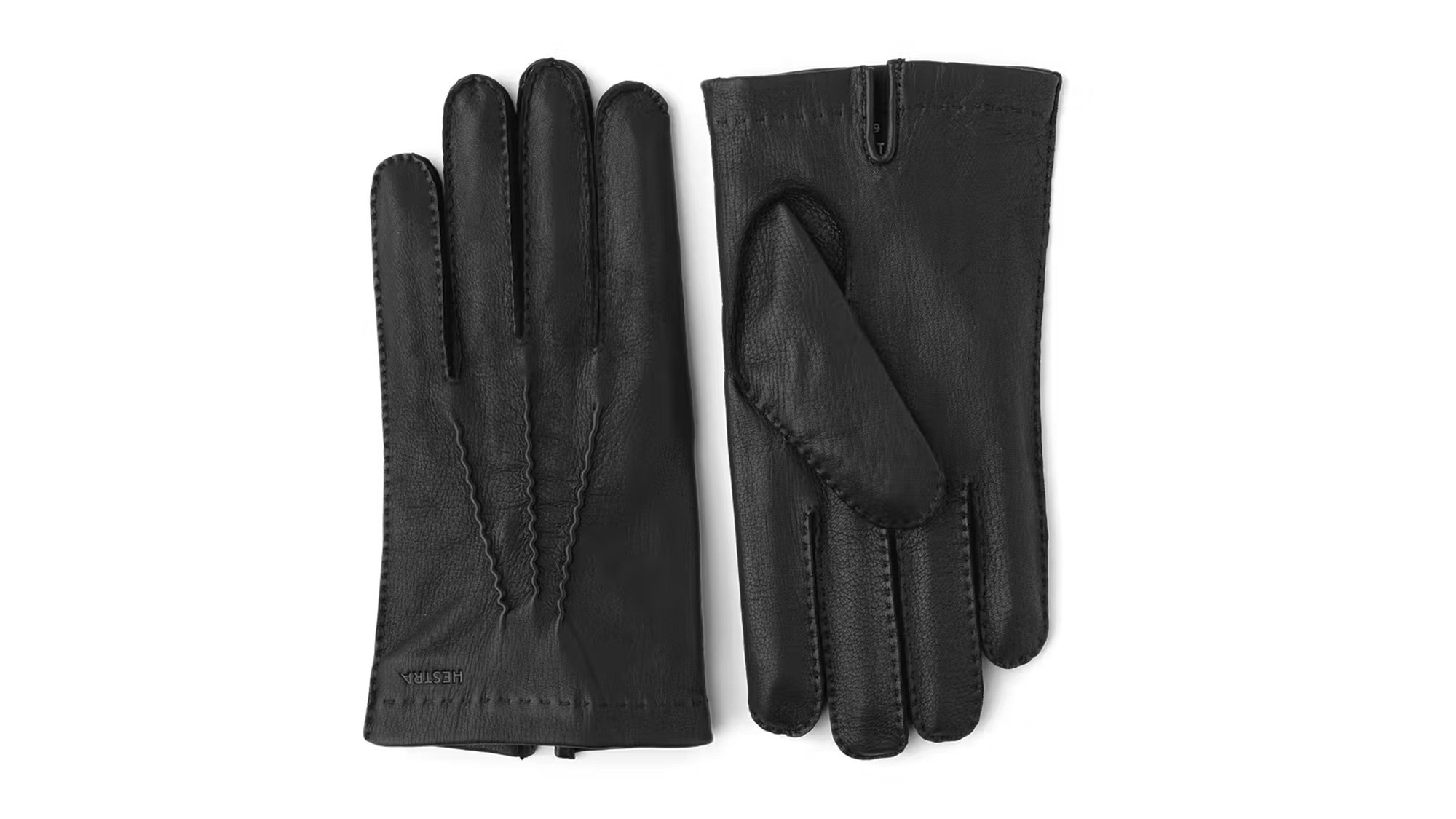 Henry Gloves Schwarz