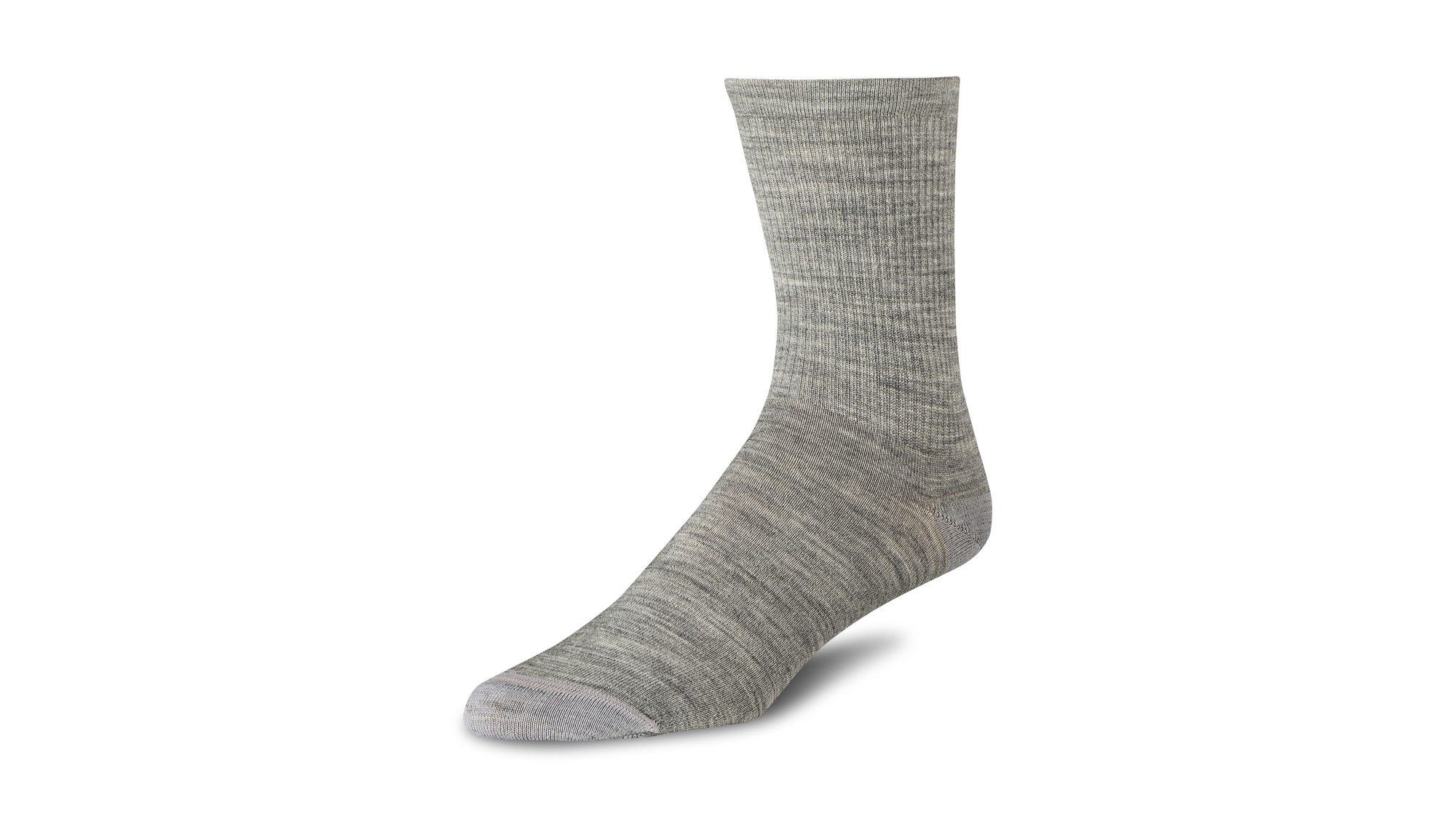 3-Pack Wool Crew Liner Light Grey 3-Pack Wool Crew Liner Light Grey