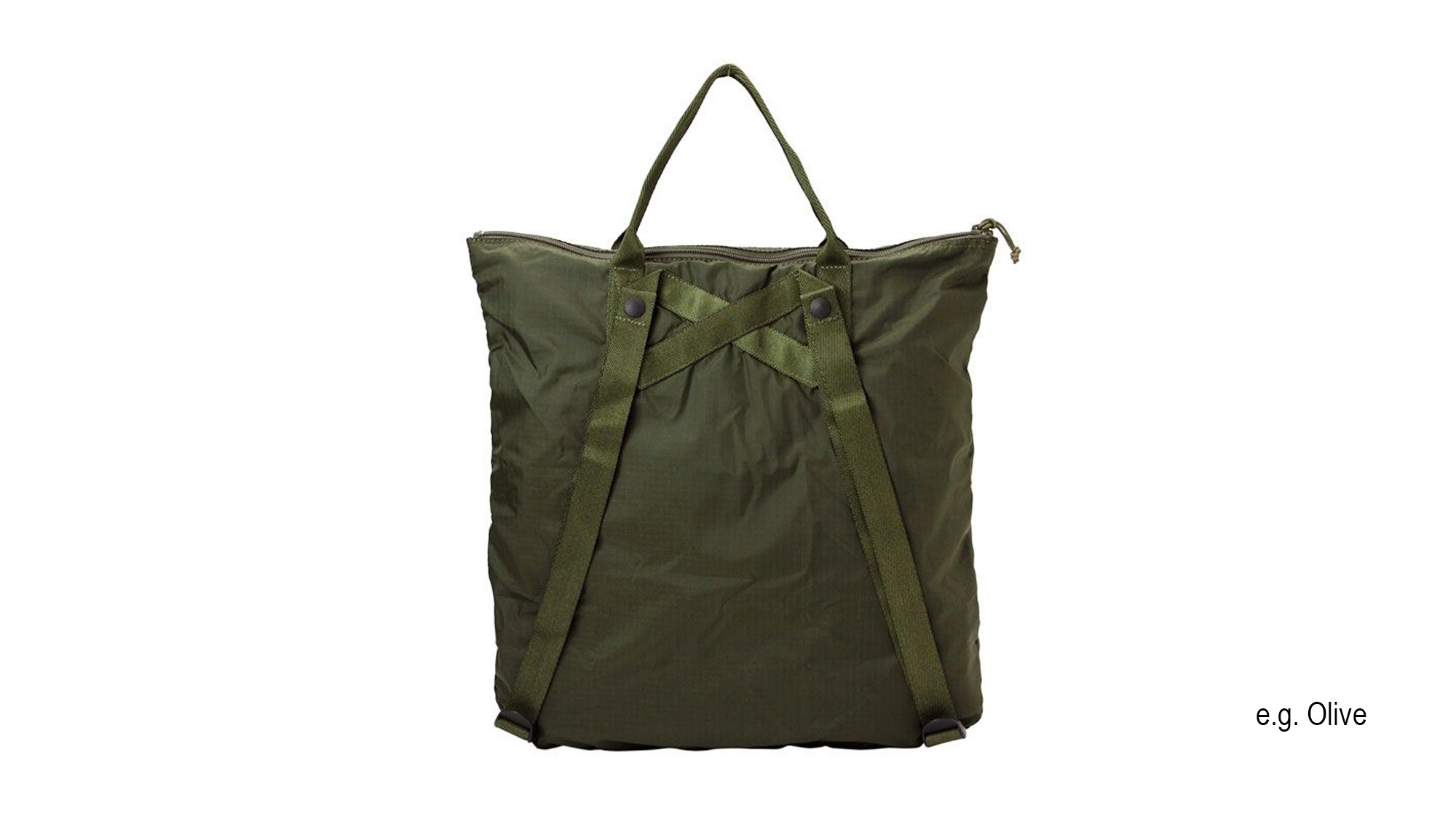 Flex 2way Tote Bag Black Flex 2way Tote Bag Black