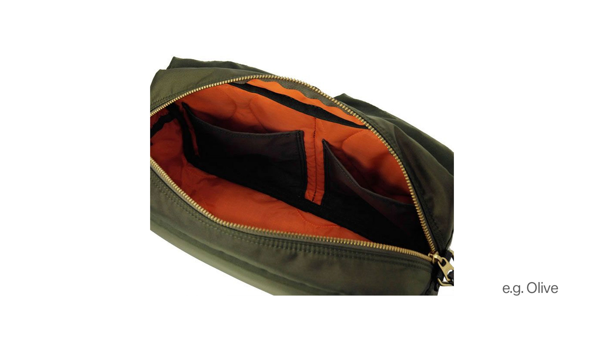 Force 2Way Waist Bag