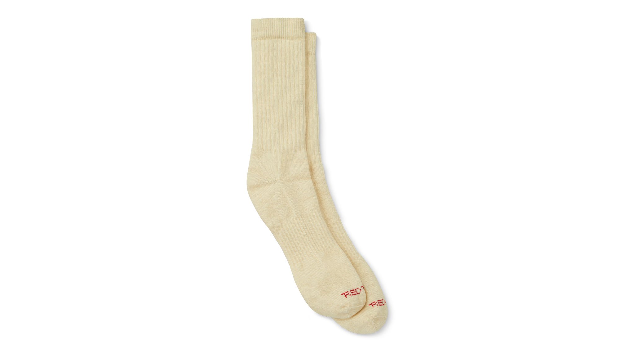 Full Crew Sock Cream