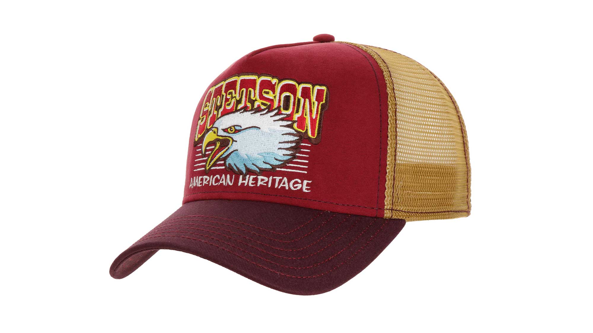 Trucker Cap Eagle Head