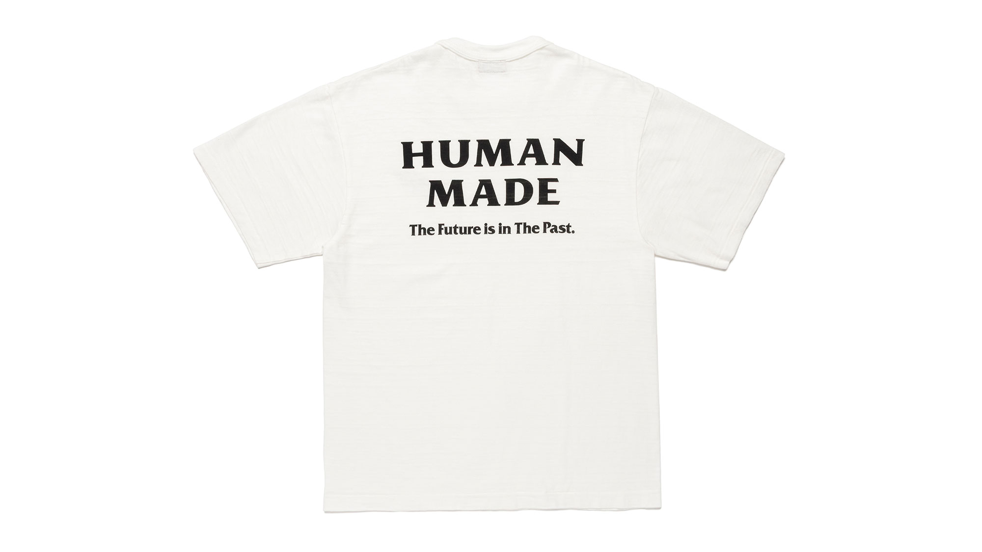 Red Wing X HUMAN MADE T-Shirt 97623