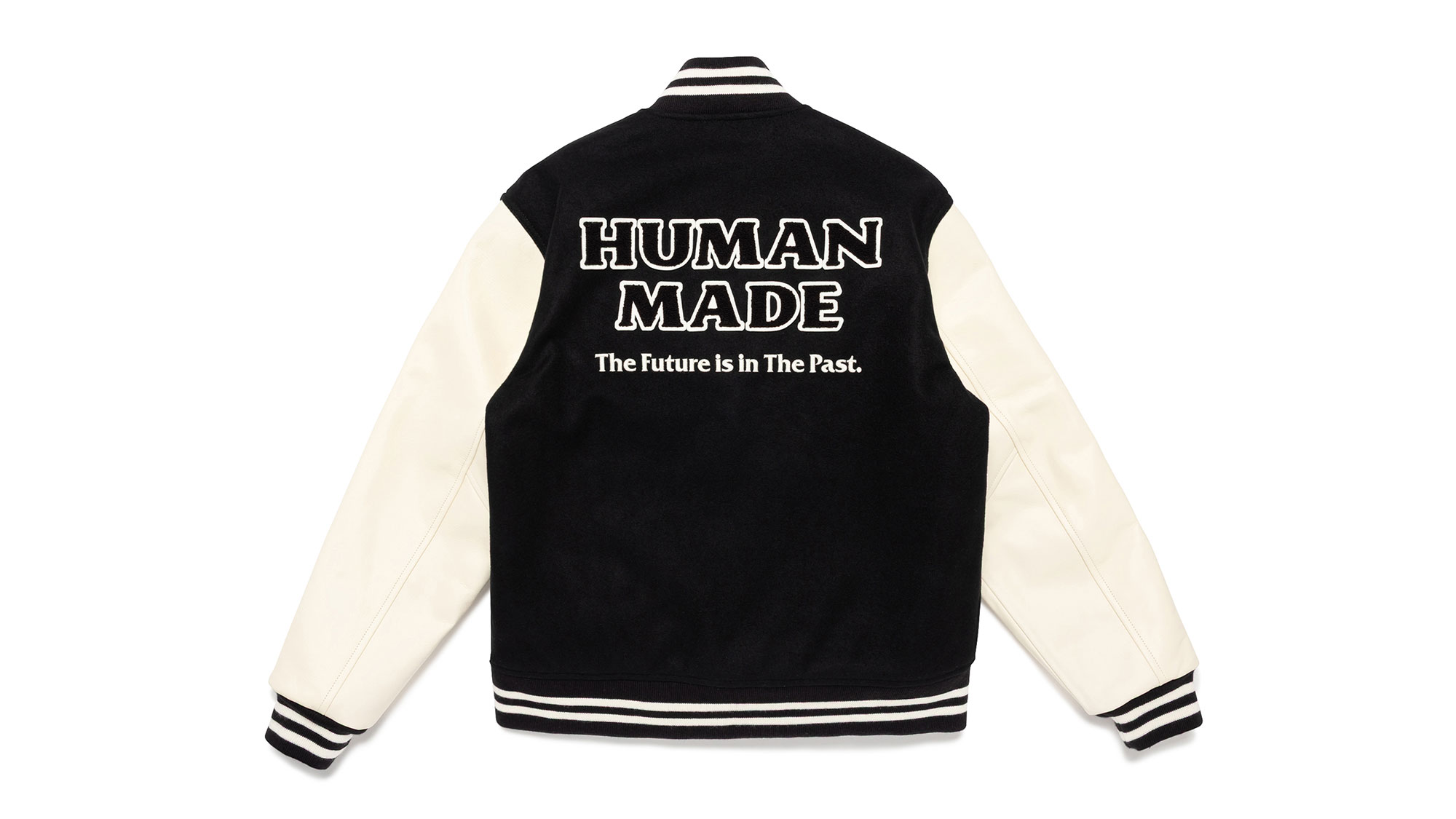Red Wing X HUMAN MADE Varsity Jacket 97620