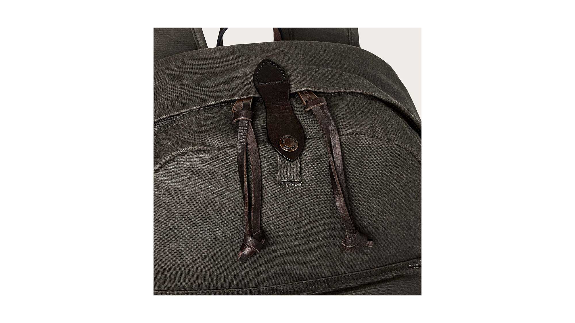 Journeyman Backpack Otter Green