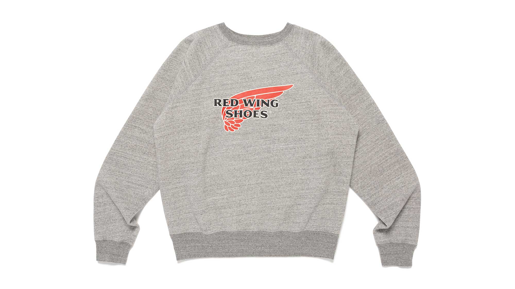 Red Wing X HUMAN MADE Crewneck 97621