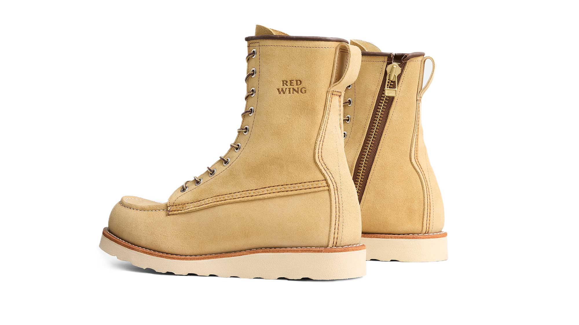 Red Wing X HUMAN MADE Irish Setter 4669