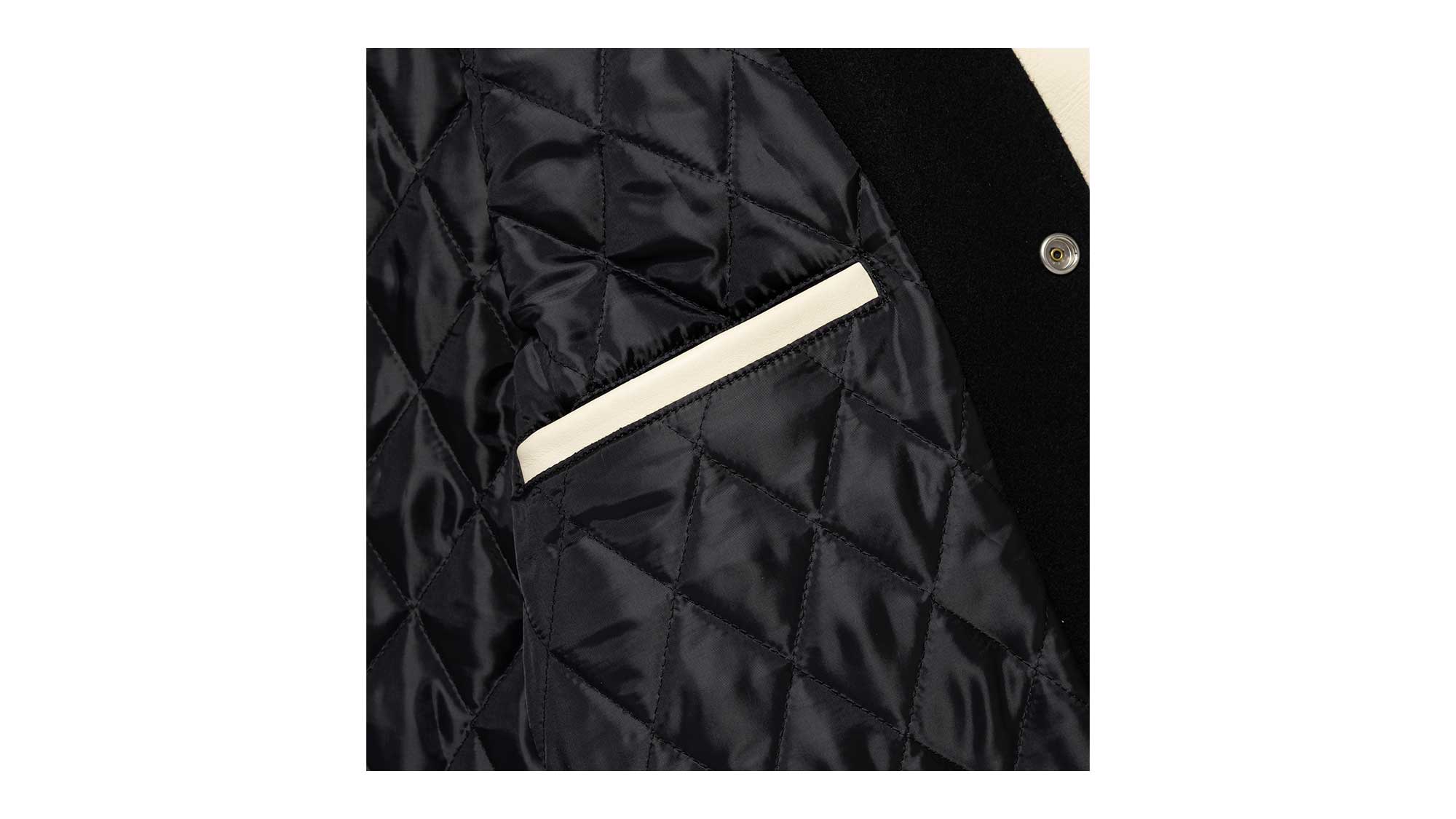 Red Wing X HUMAN MADE Varsity Jacket 97620