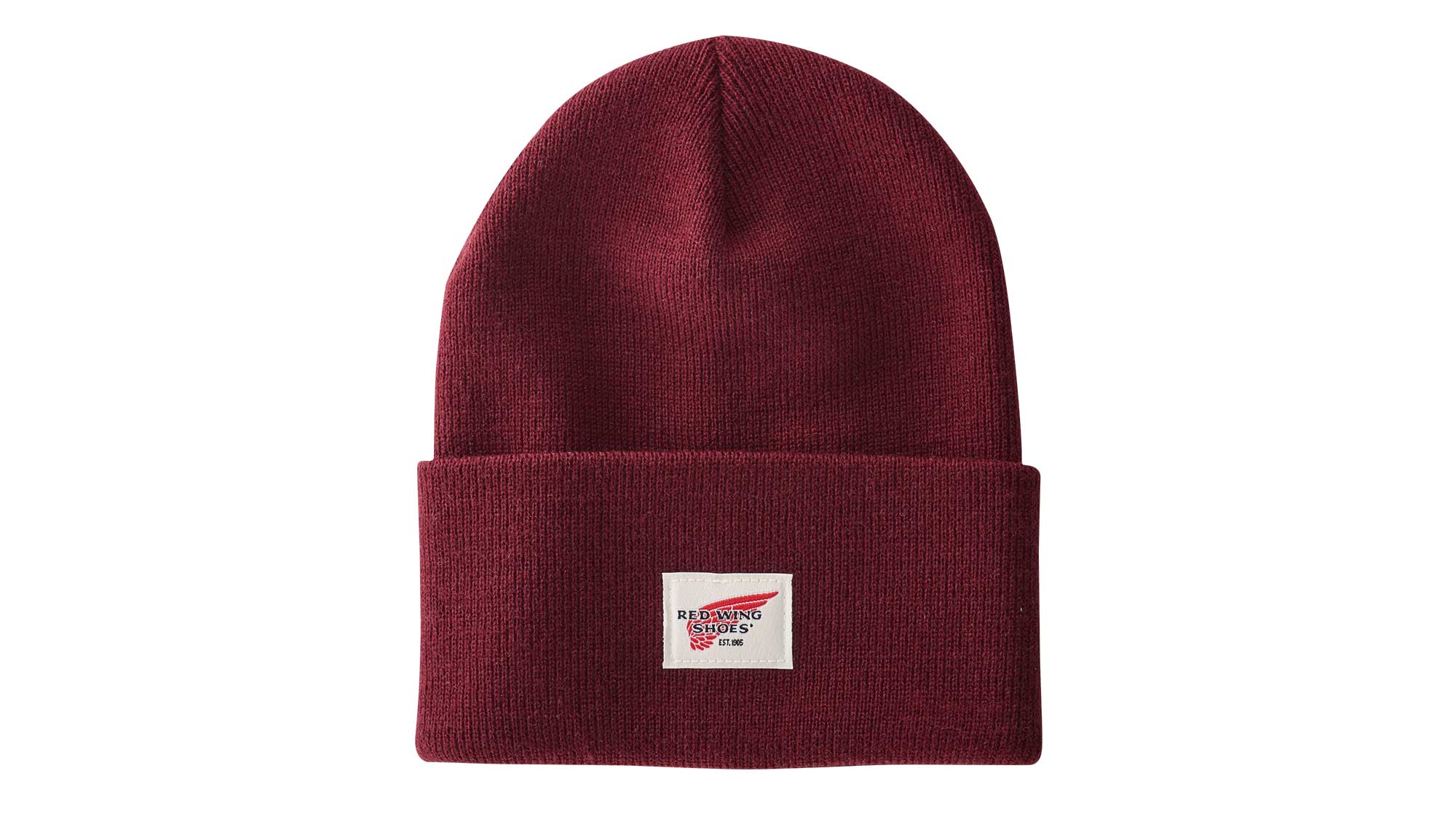 Beanie 97479 Burgundy