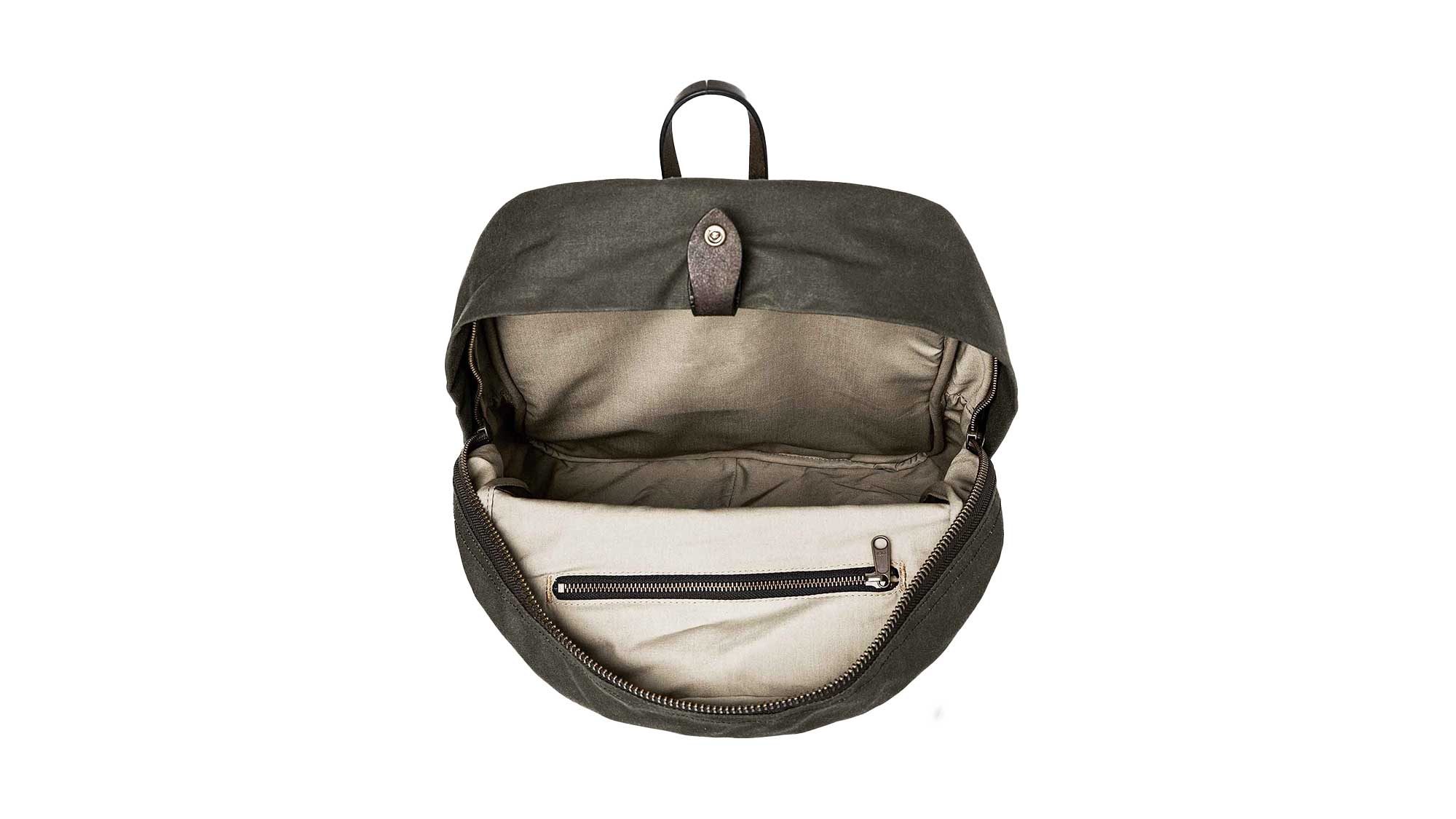 Journeyman Backpack Otter Green
