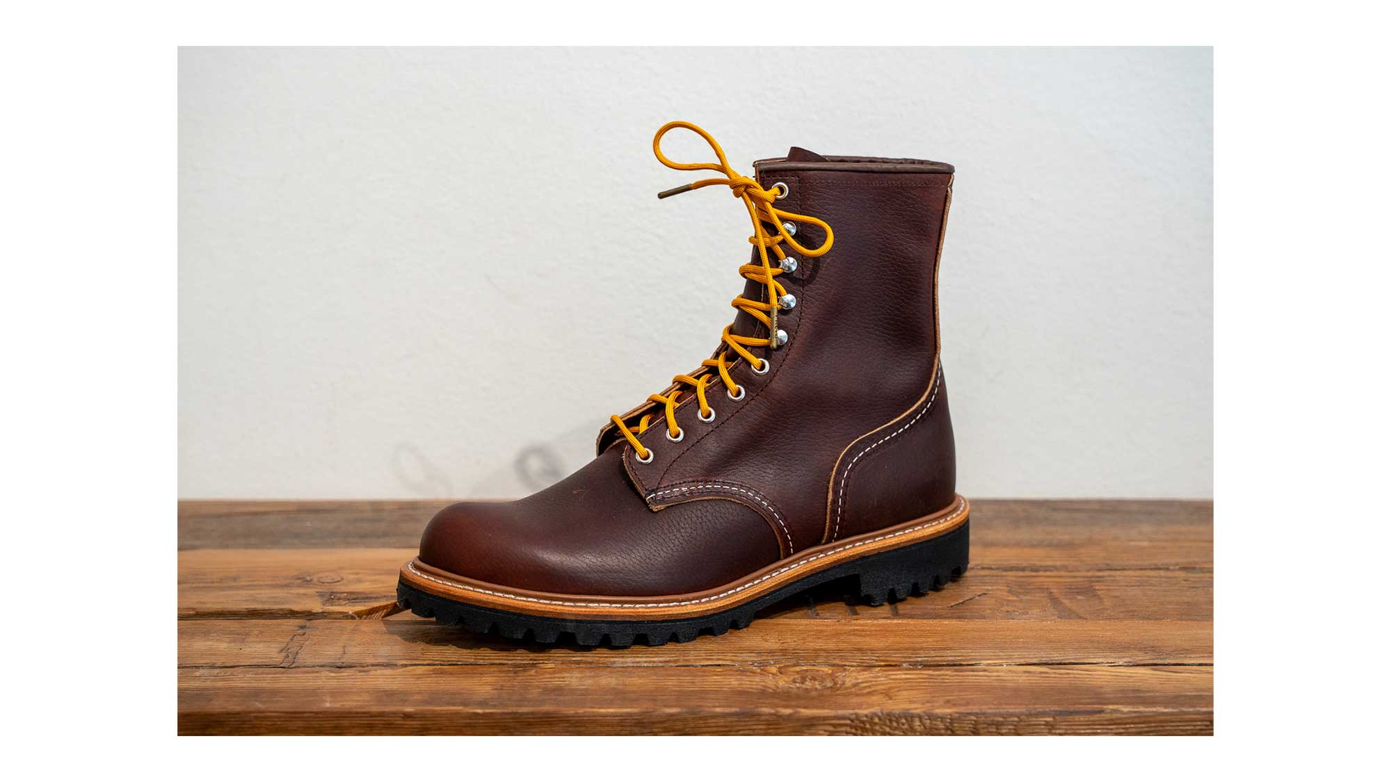 Pisgah / 8-10 Eyelets / Goldenrod