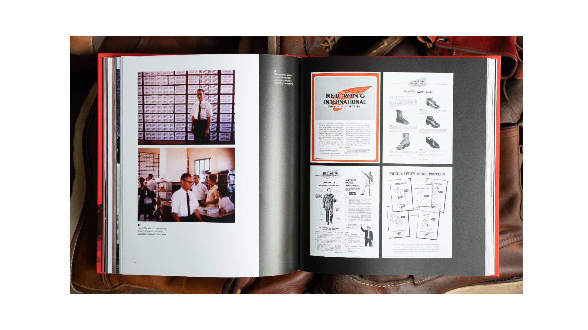 The Red Wing Way Book