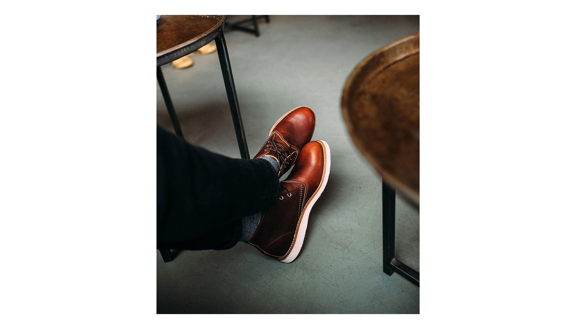 Work Chukka 3141
