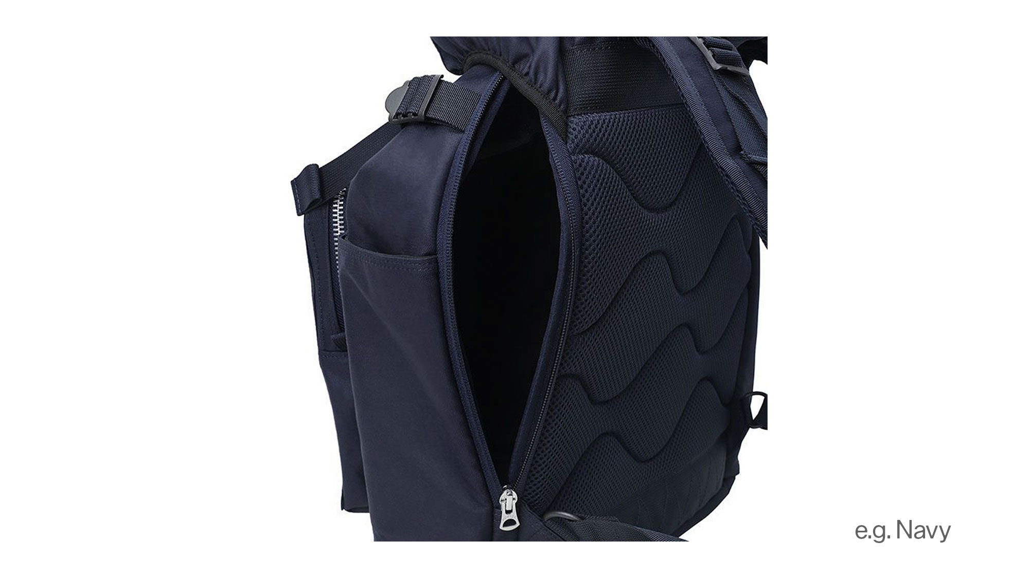 Flying Ace Backpack Black