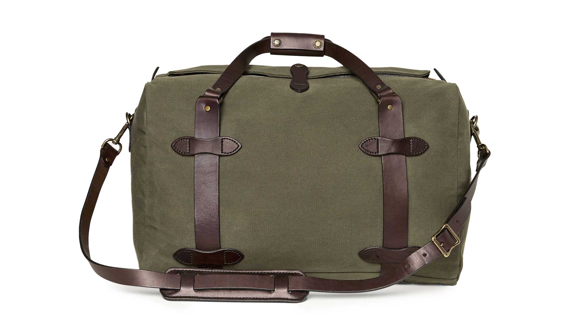 Medium Duffle Bag Otter Green