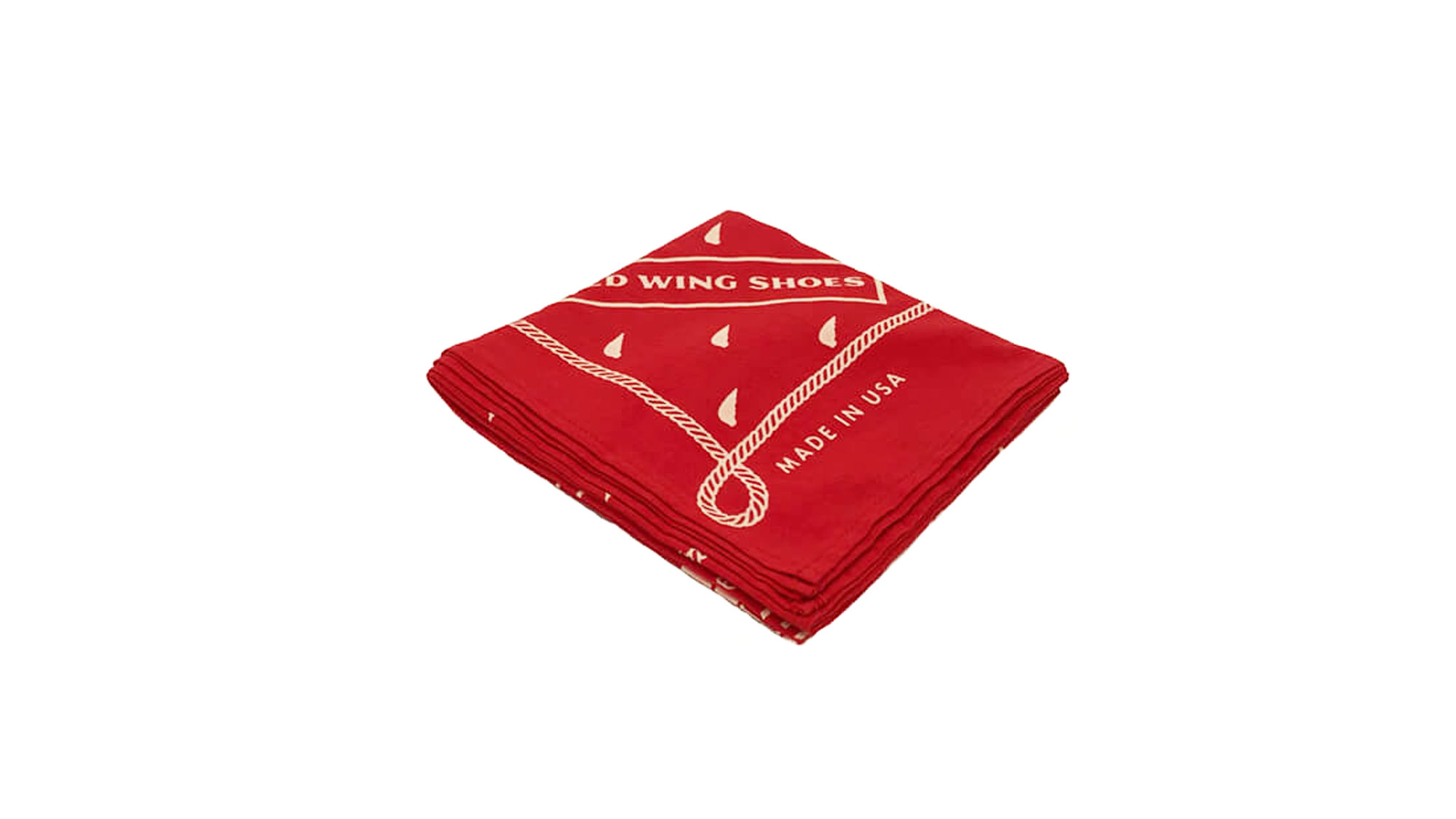 Bandana Red Bandana Red