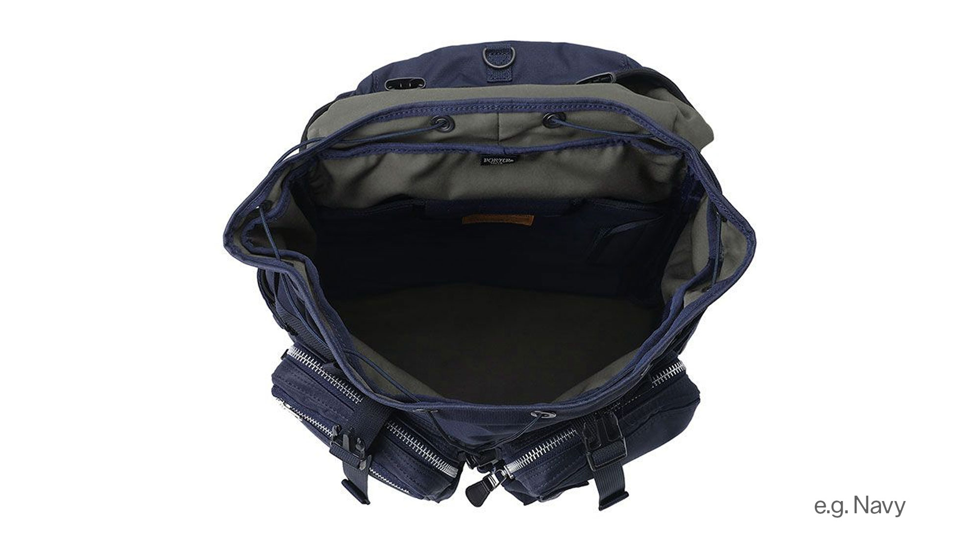 Flying Ace Backpack Black