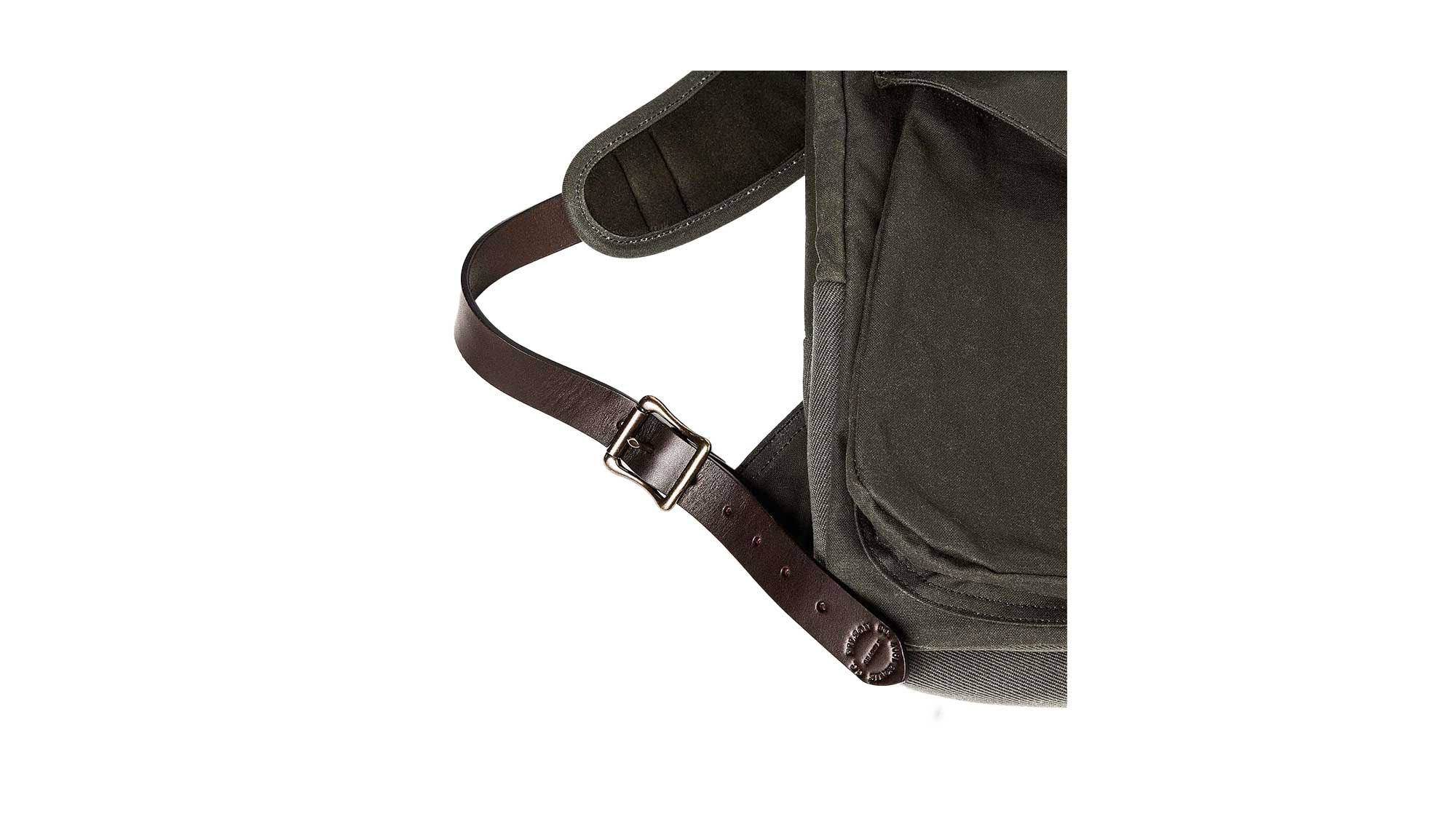 Journeyman Backpack Otter Green