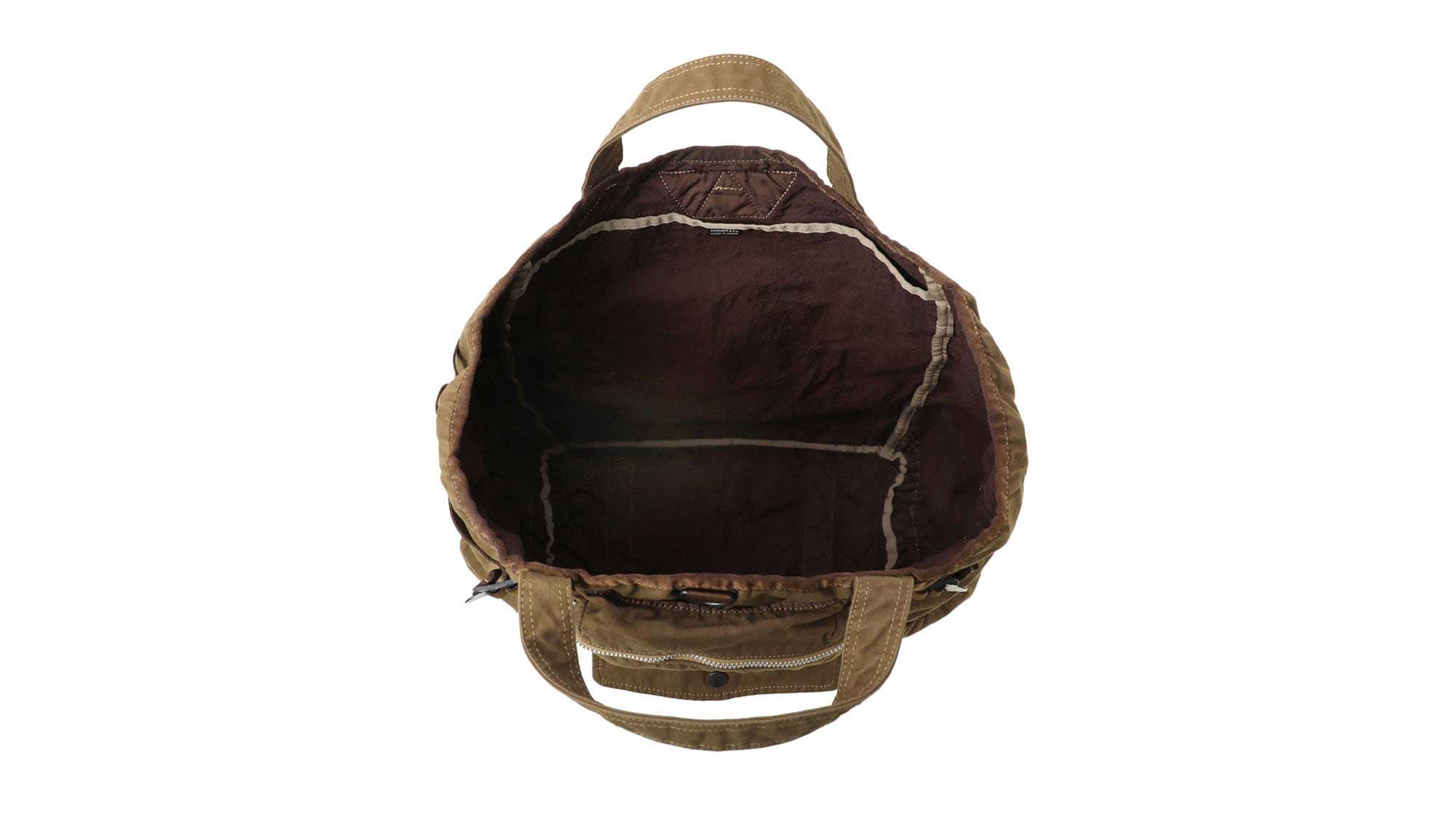 Crag 2Way Rucksack Coyote