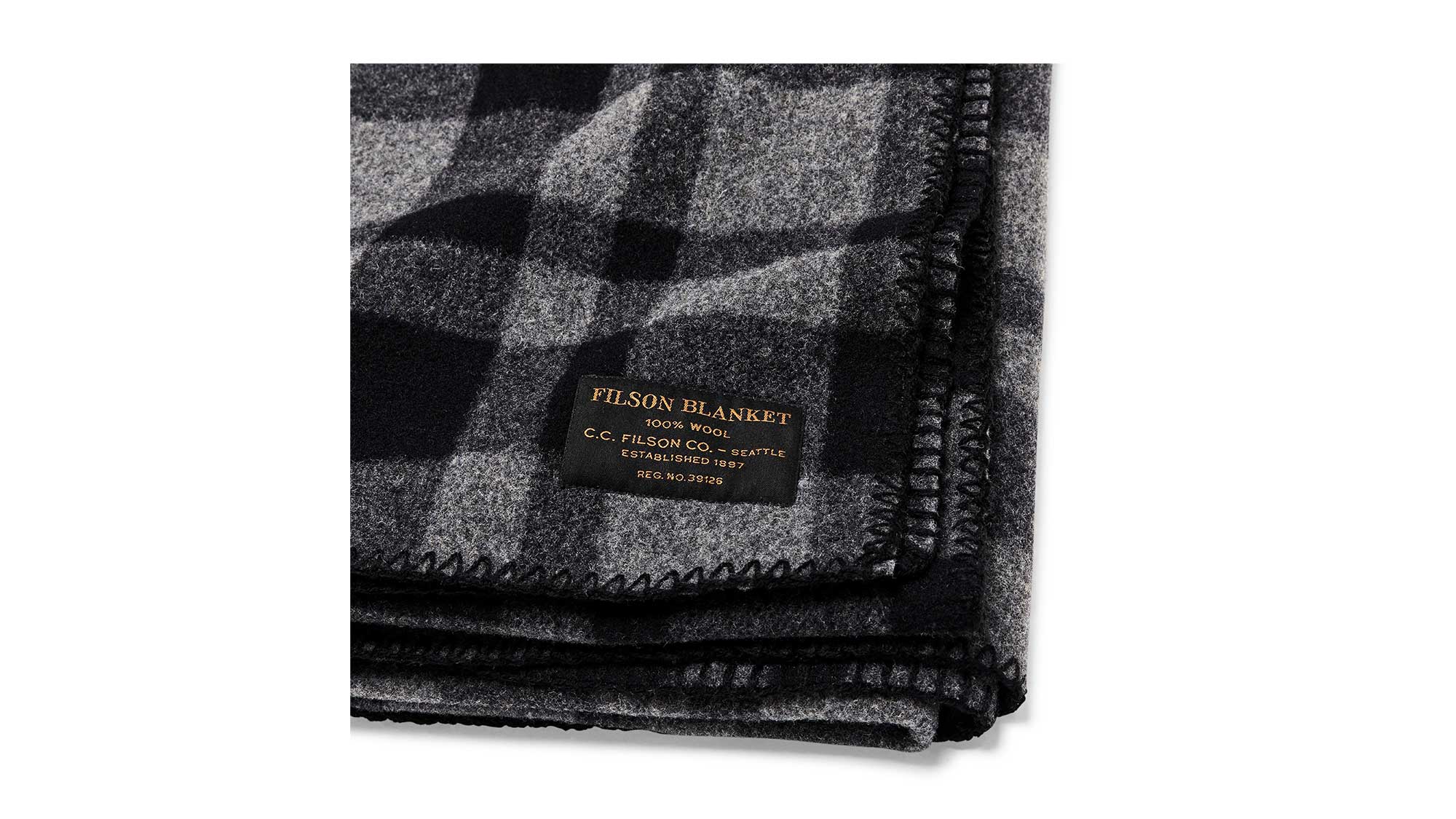 Mackinaw Blanket 