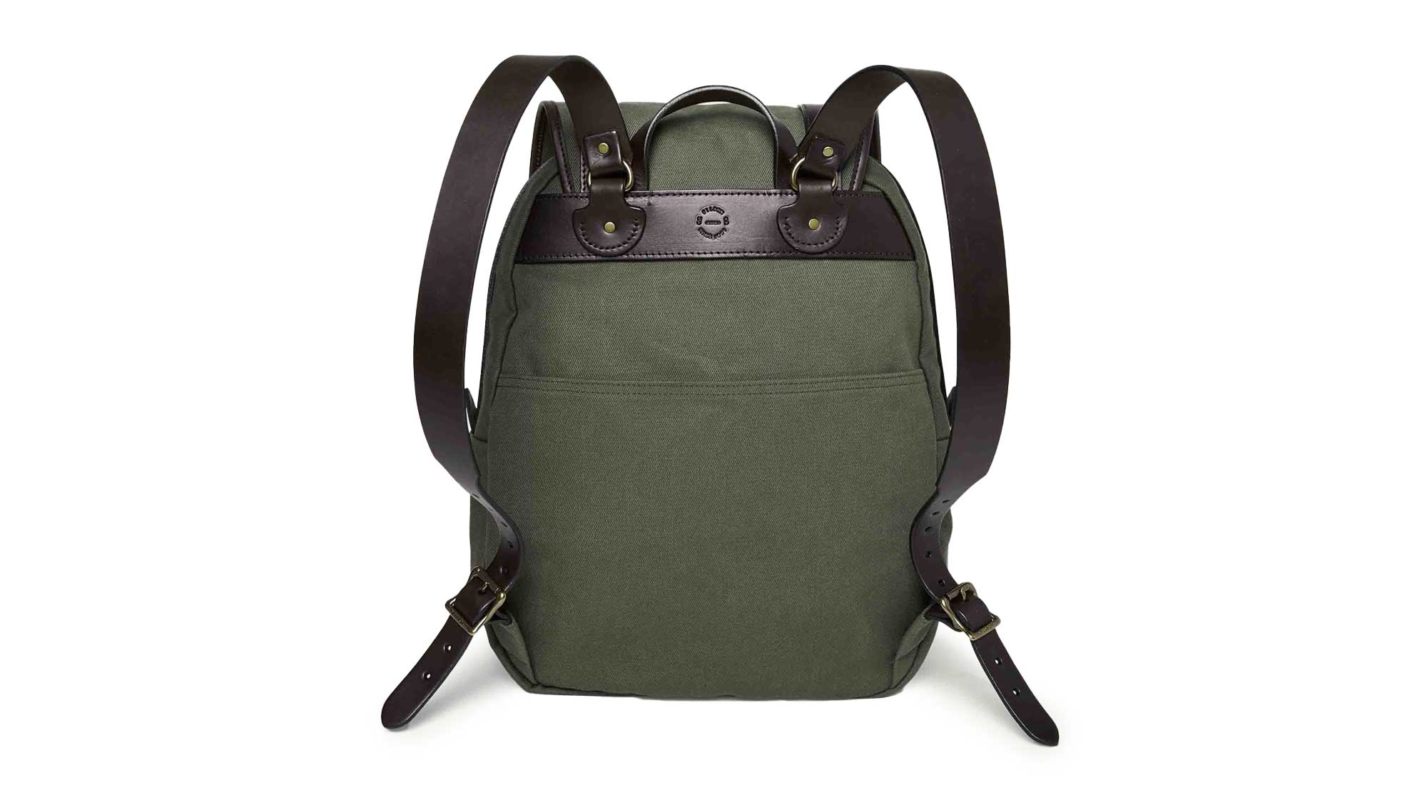 Large Rucksack Otter Green