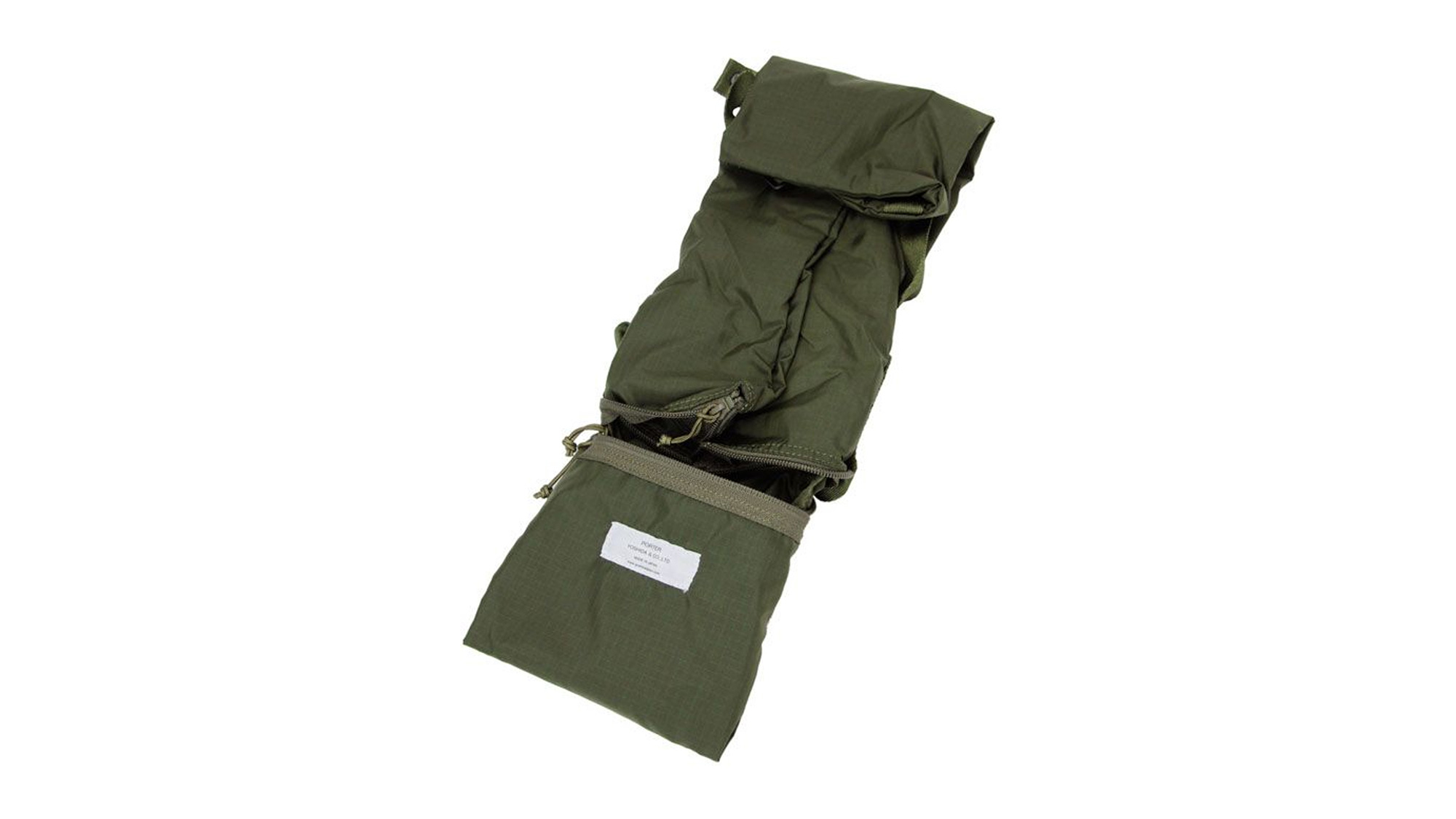 Flex 2way Tote Bag Olive Drab Flex 2way Tote Bag Olive Drab