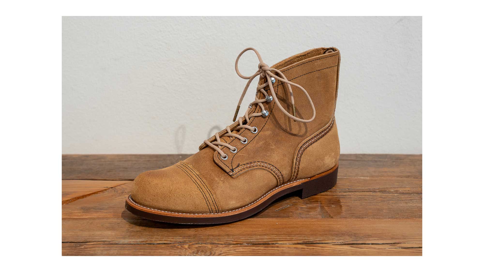Pisgah / 6-7 Loch / Khaki Tan