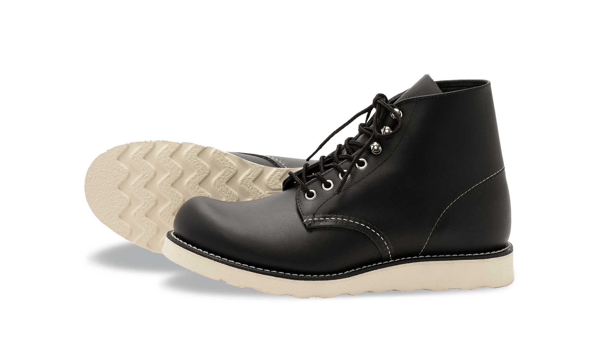 Round Toe 8165