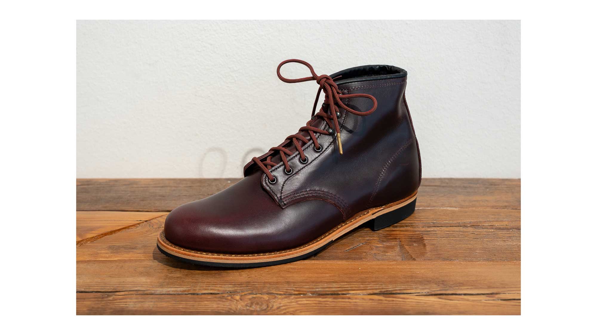 Pisgah / 6-7 Loch / Oxblood
