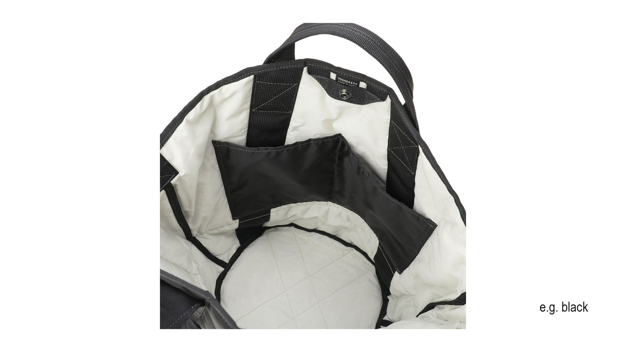 All 2Way Bucket Tote with Pouches Beige All 2Way Bucket Tote with Pouches Beige