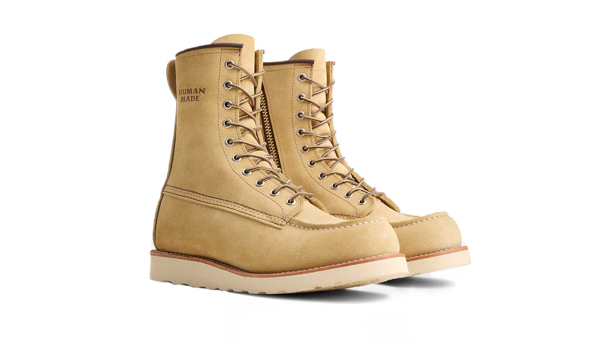 Red Wing X HUMAN MADE Irish Setter 4669