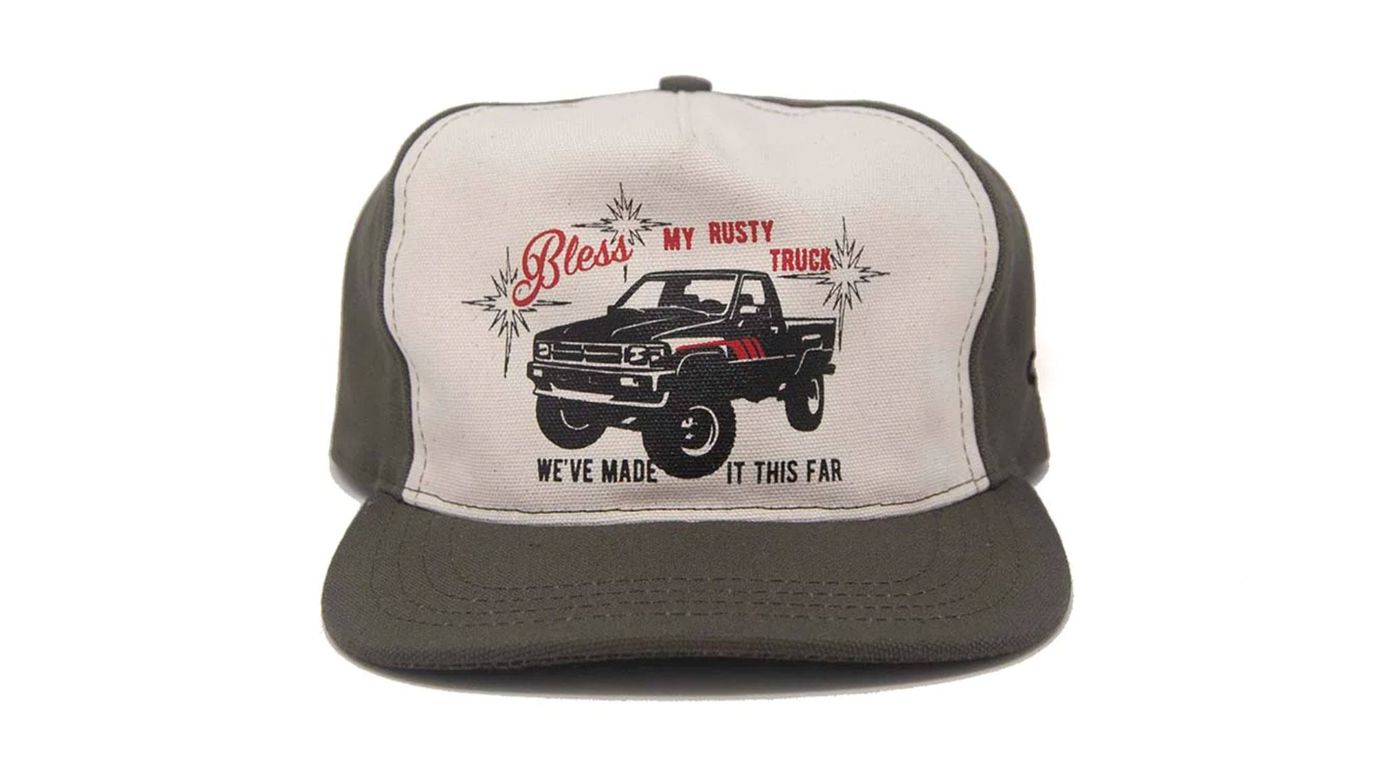 Blessed Yota Olive/Natural