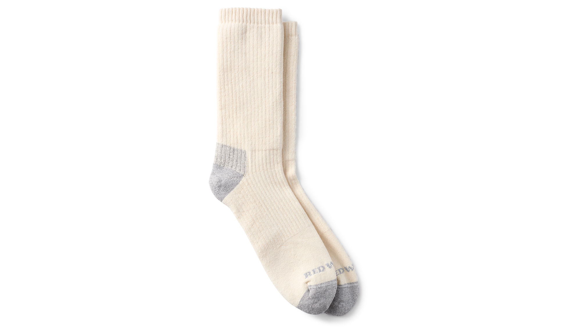 Cushion Crew Sock Cream