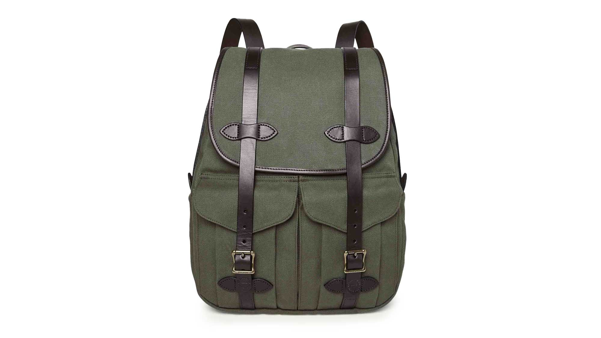 Large Rucksack Otter Green