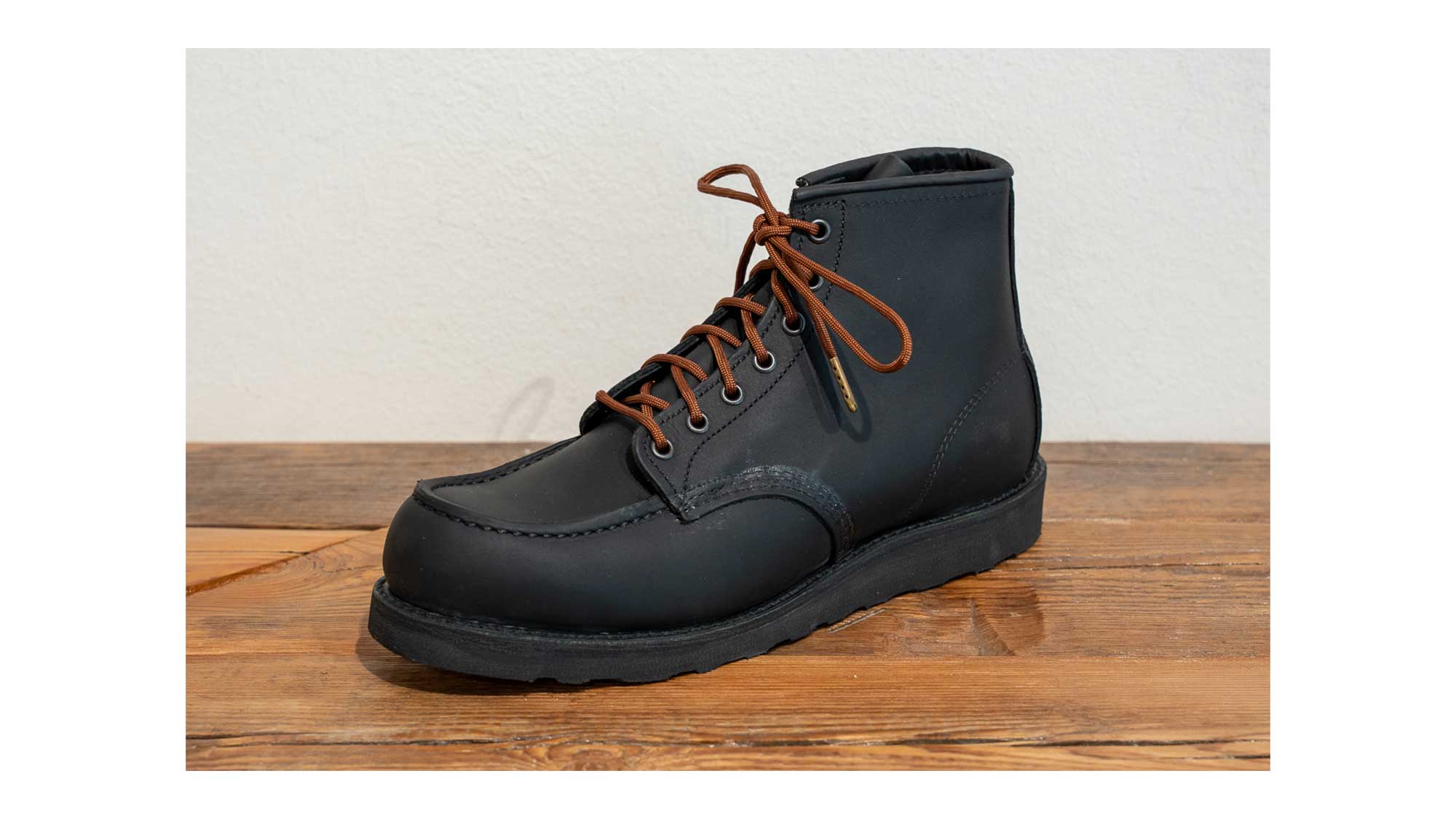 Pisgah / 6-7 Loch / Chocolate Brown