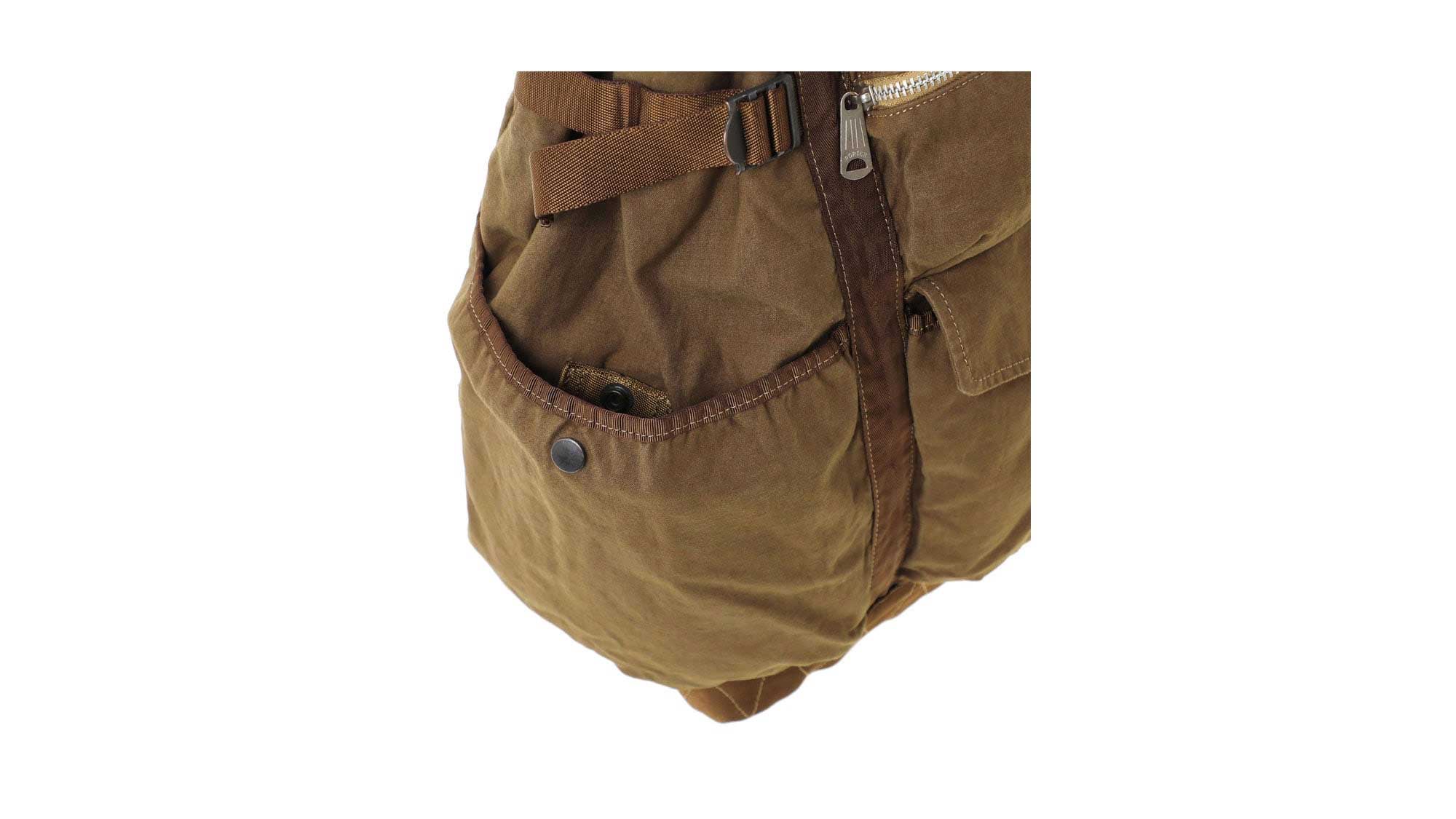 Crag 2Way Rucksack Coyote