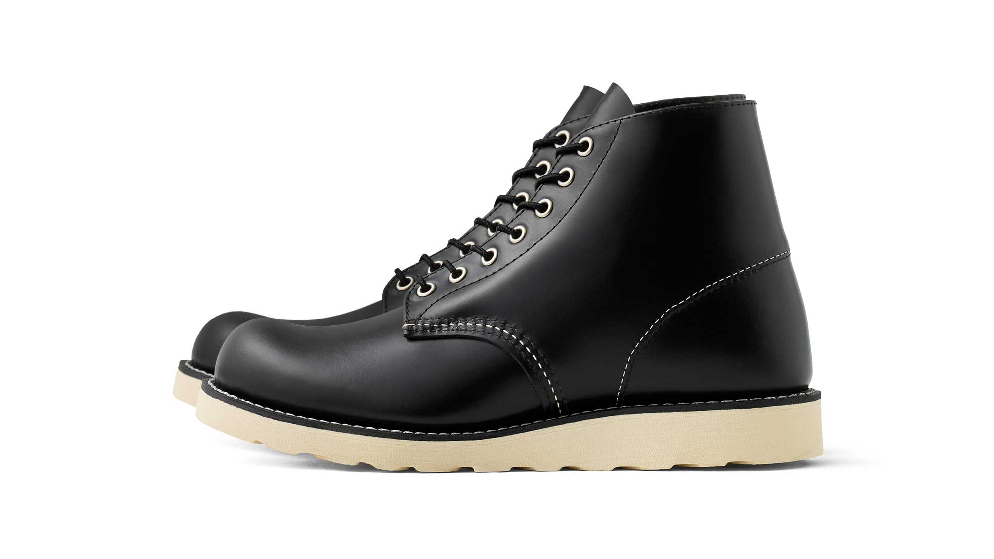 Round Toe 8165