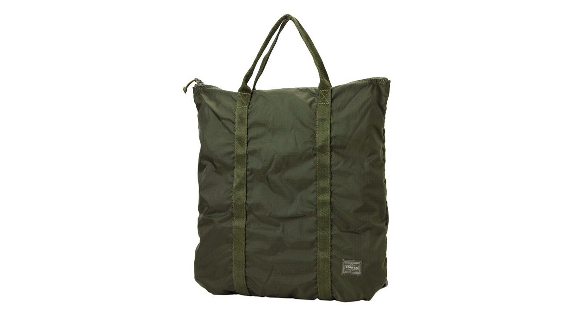 Flex 2way Tote Bag Olive Drab